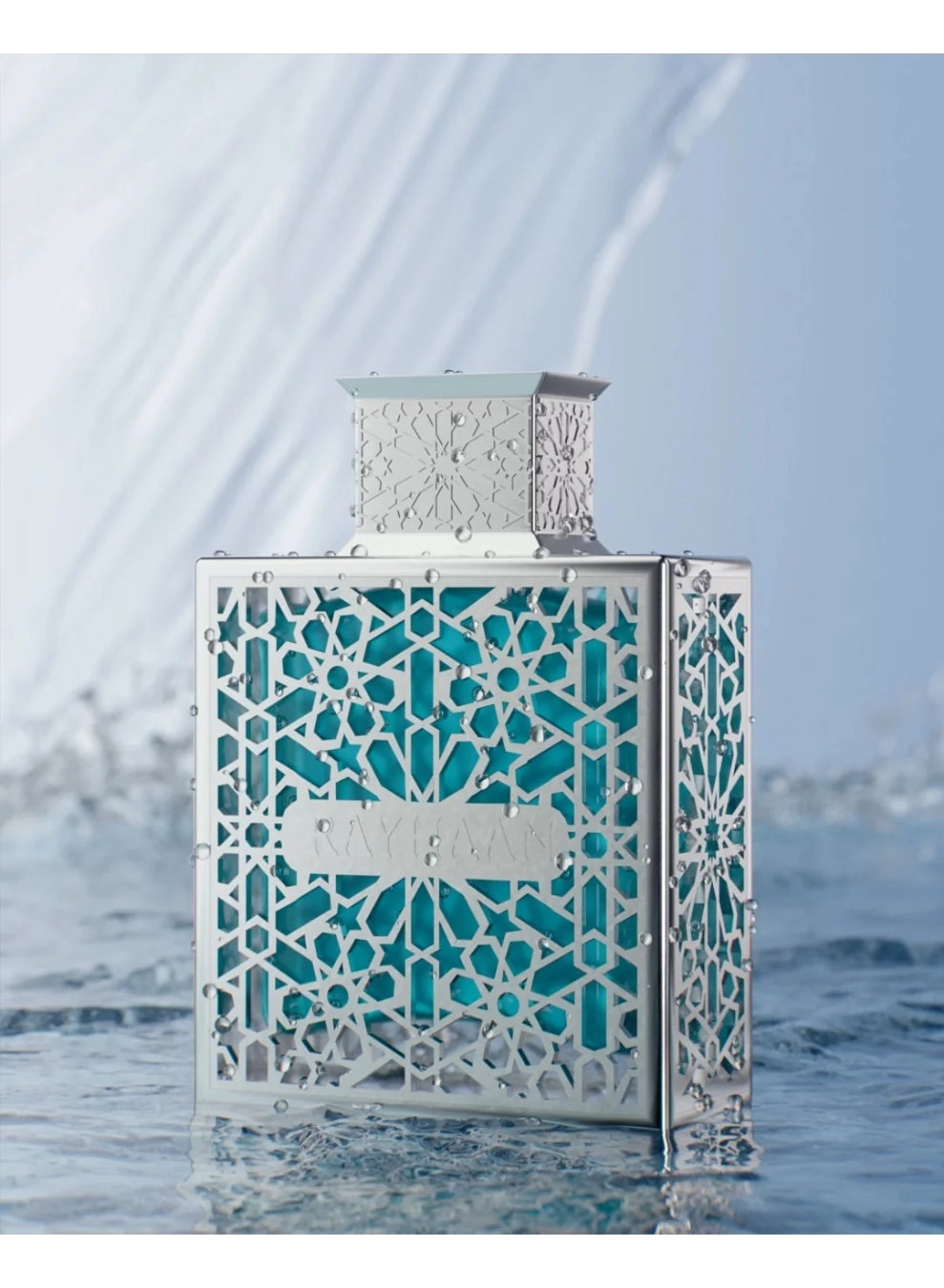 Pacific Aura Eau de Parfum 100 ml