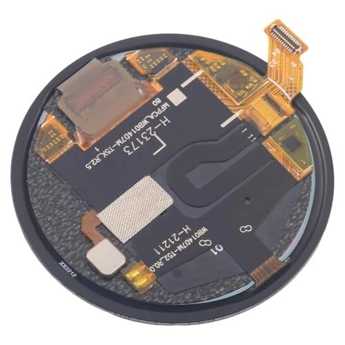Single LCD Screen with Digitizer Full Assembly for Huawei Watch GT 3 - 46mm