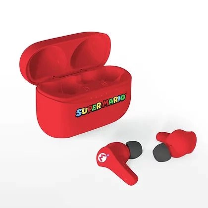 Super Mario Slide Wireless Earbud