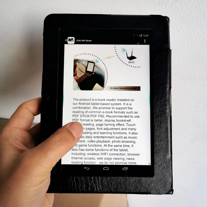 E Reader - 7 Inch 16G