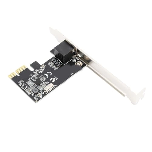 Gigabit Ethernet PCI card - RL45X1 10 100 1000Mbps