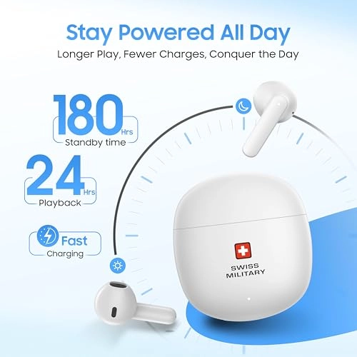 VICTOR6 Wireless Earbud