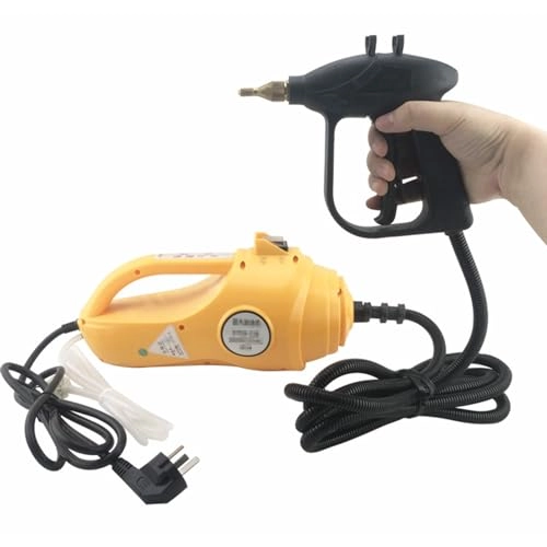 Handheld Steam Cleaner - 3.5Bar 20 Liters