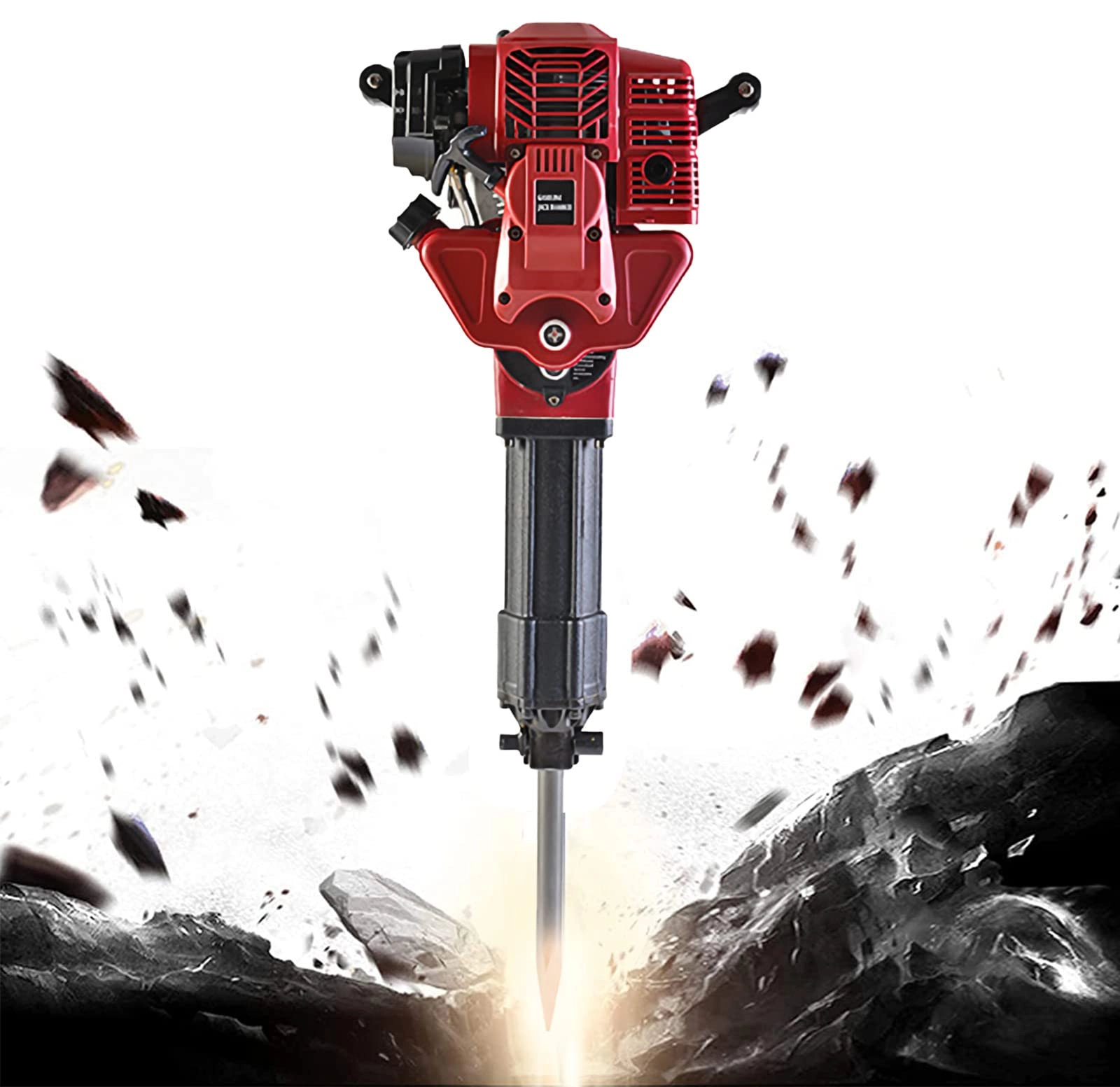 BKGDO (Used) Concrete Breaker - 1700W