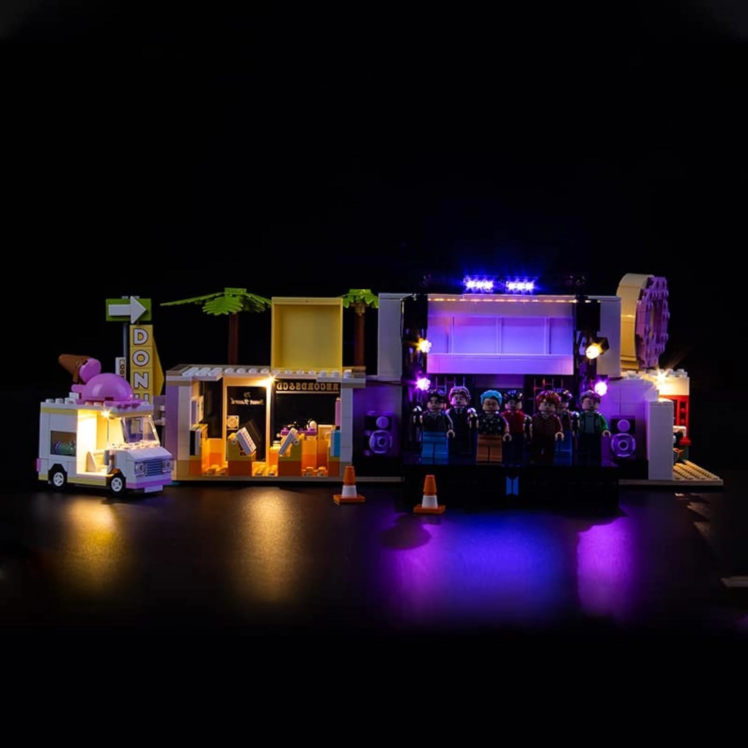 BrickBling LED Light Kit - BTS Dynamite