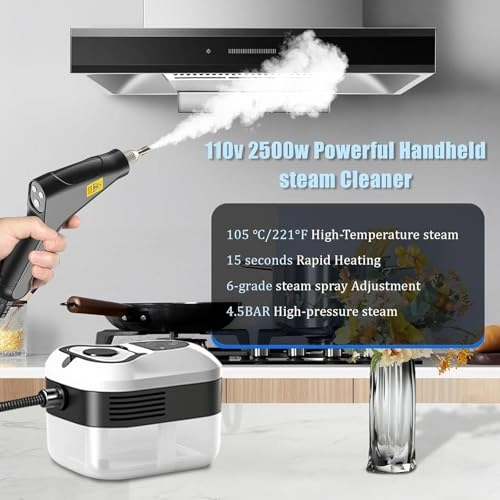 HC3800 PRO - 1.8-4.5Bar 1200 Milliliters