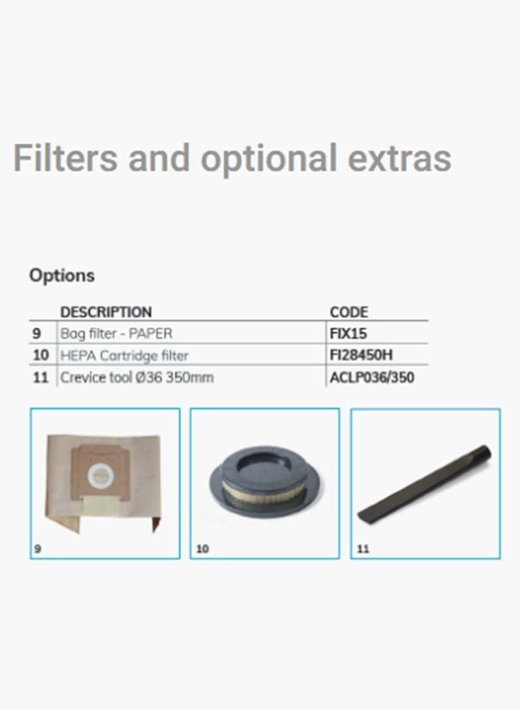 Vacuum Cleaner (VM21)