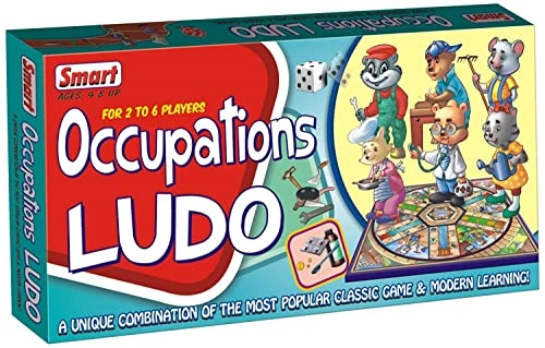 1088 Occupations Ludo