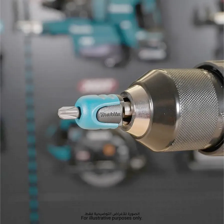 Magnetic Attachment For Screw Bits