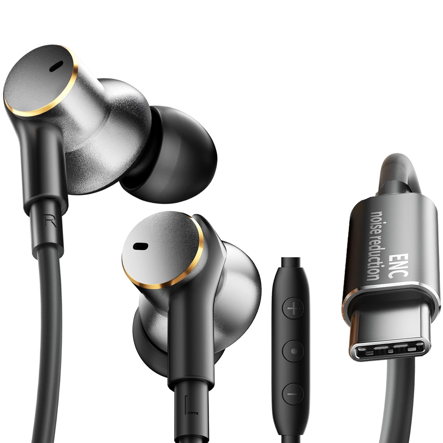 CB08-800 Wired Earbud
