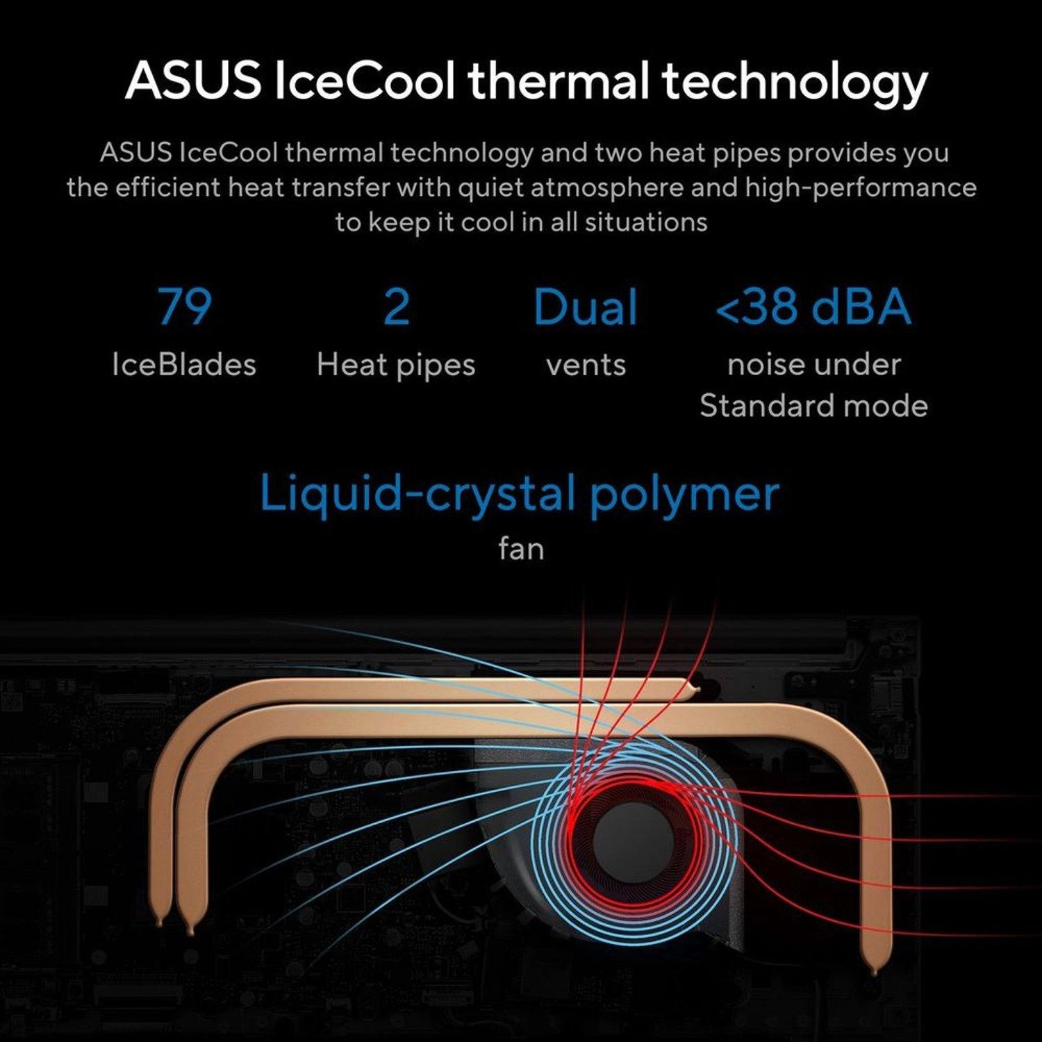 Vivobook S14 Flip TP3402ZA-LZ070W - 14'' Core i5-12500H 8GB DDR4 512GB SSD