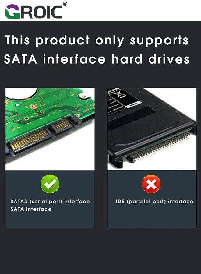 Hard Drive Enclosure - 2.5'' 7/9.5mm