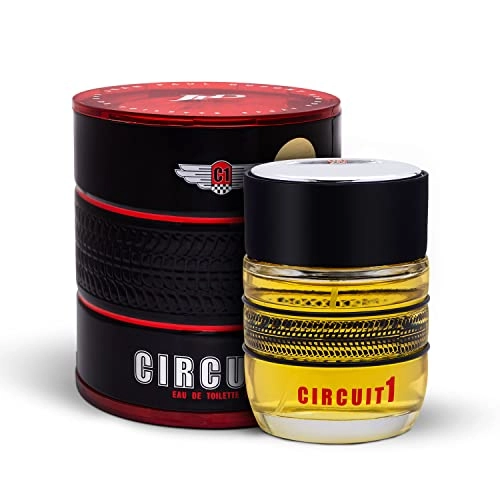 Circuit Red - Eau de Toilette 100ml + Circuit 1 - Eau de Toilette 100ml