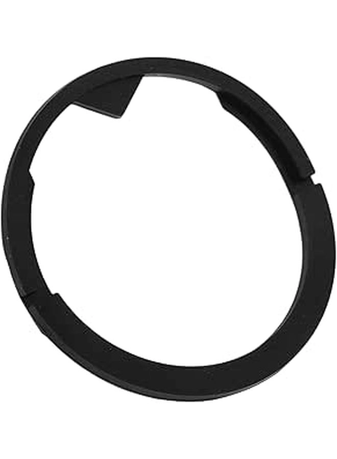 Yardenfun steam ring - 6.50X6.50X0.30cm Silicone
