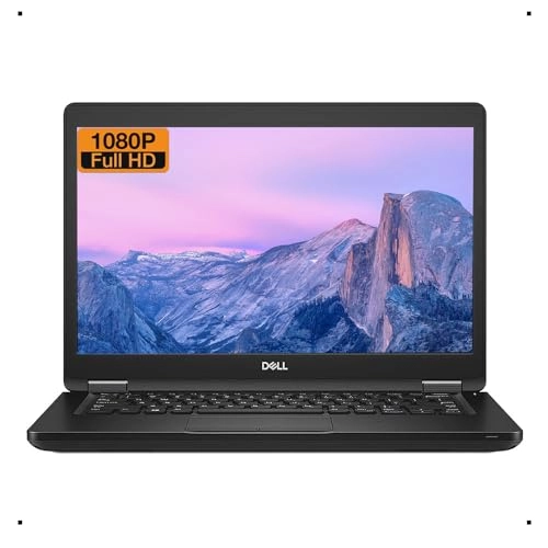 (Renewed) Latitude 5490 - 14'' Core i5-8350U 16GB DDR4 512GB SSD