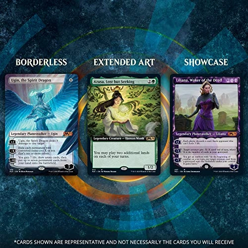 Core Set 2021 (M21) Collector Booster Box - 12 pcs