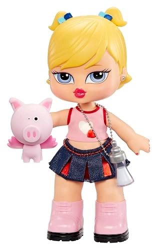 Cloe Doll - Big Babyz 34cm Multicolor