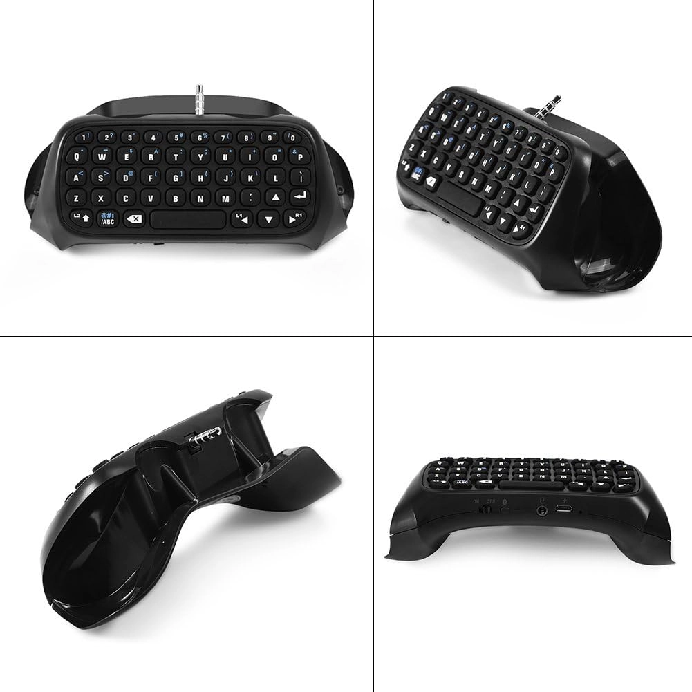 PS4 Controller Keyboard - Bluetooth V3.0 PS4