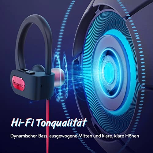 20530104 Wireless Headphone