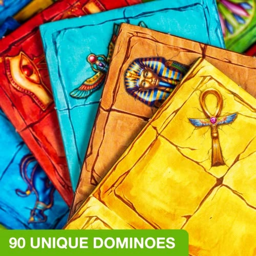 Pyramido - Tile Placement Game