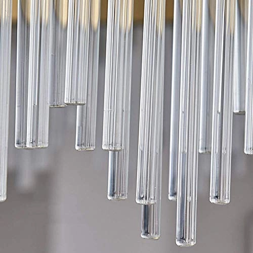 Chandelier - three-color dimming Dimmable