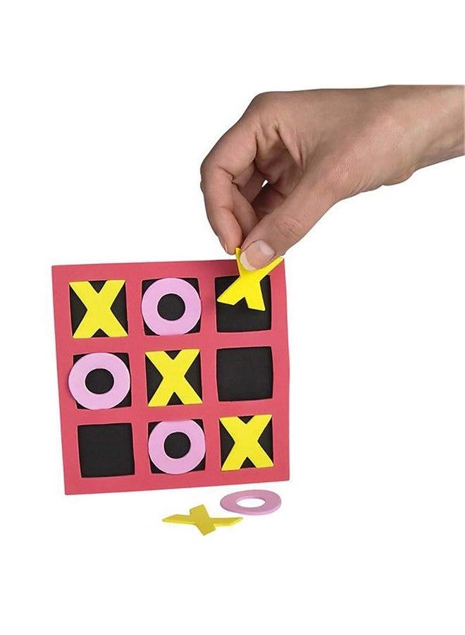 Tic-Tac-Toe Game - 12-Pack English