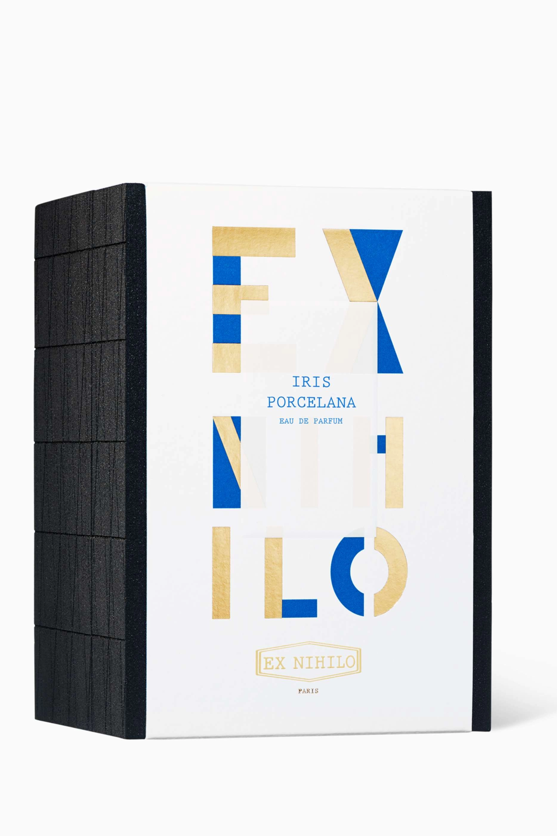 Iris Porcelana Eau de Parfum 100 ml