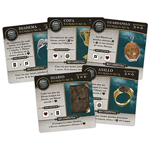 Harry Potter Hogwarts Battle (Spanish)