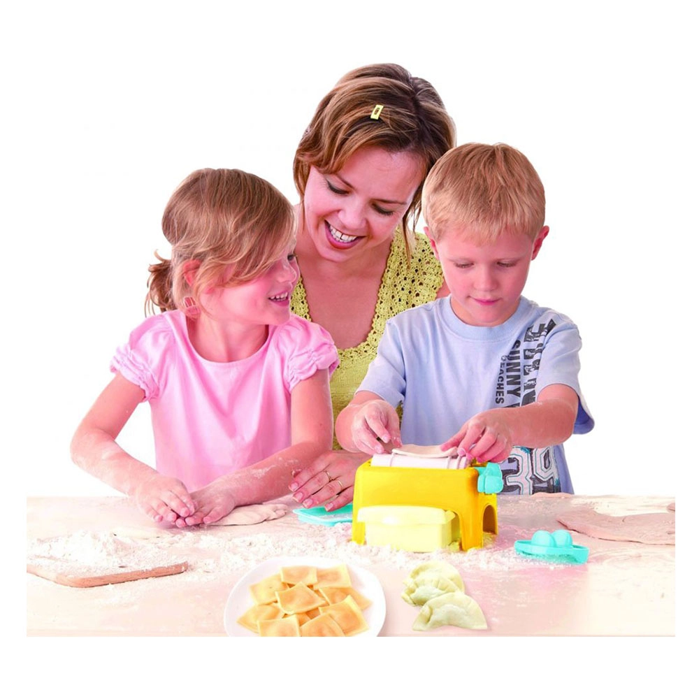 My Homemade Ravioli Maker - Food grade materials Recipe included (KZ-6335)