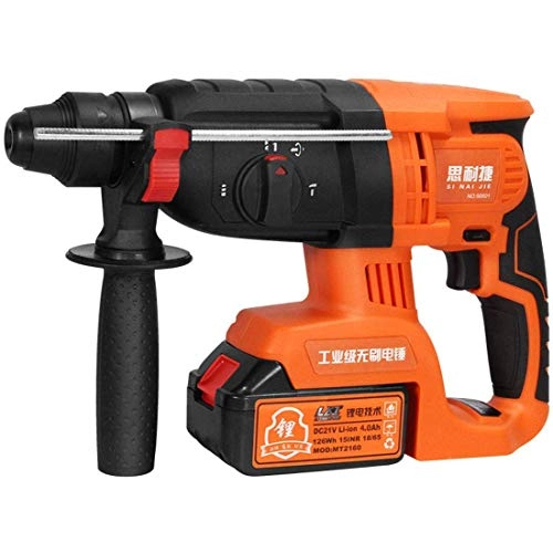 Brushless Impact Driver - 6000 mA(50 minutes)