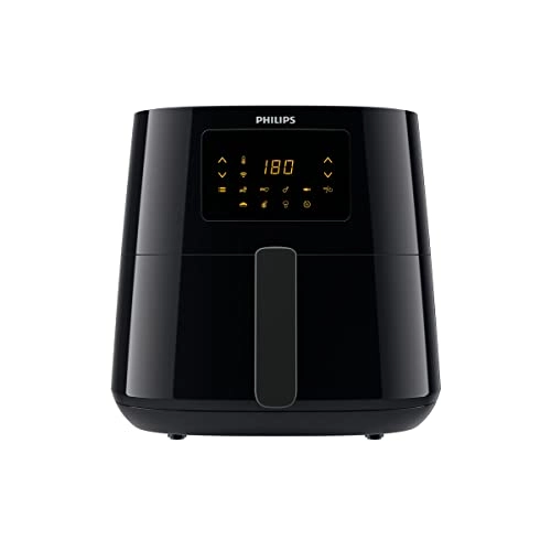 Essential Air fryer XL HD9280/91 - NutriU App compatibility Rapid Air Technology