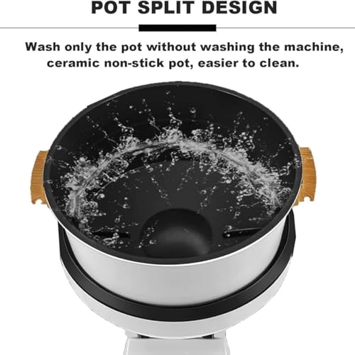 Automatic Cooking Machine - 8L