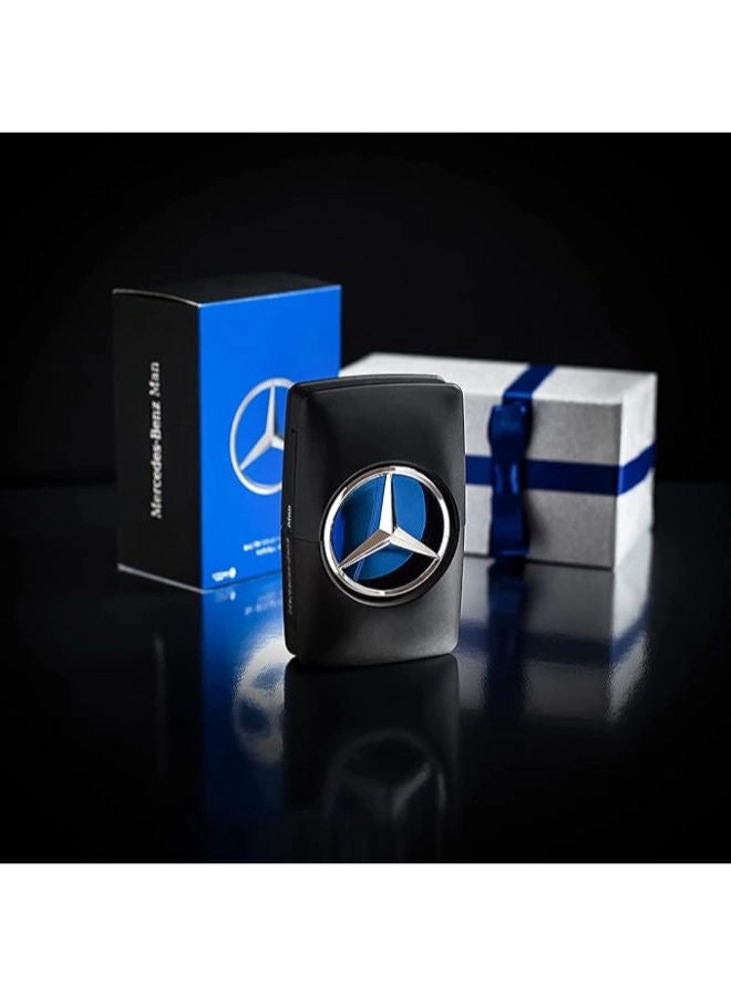 Man Grey Eau de Toilette 100 ml