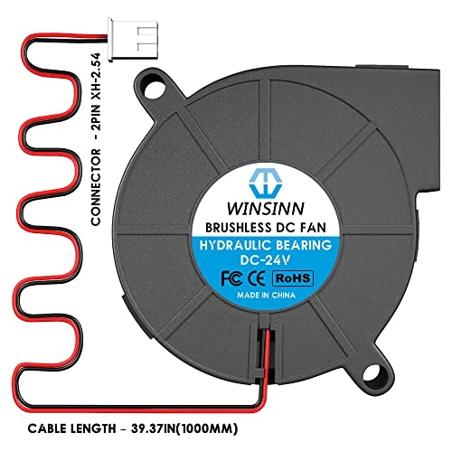 5015 Blower Fan - 50mm