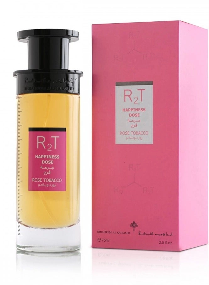 Dose Rose Tobacco Eau de Parfum - 75 ml
