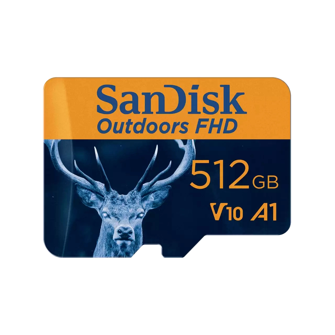 SanDisk Express MicroSD Card - 512GB