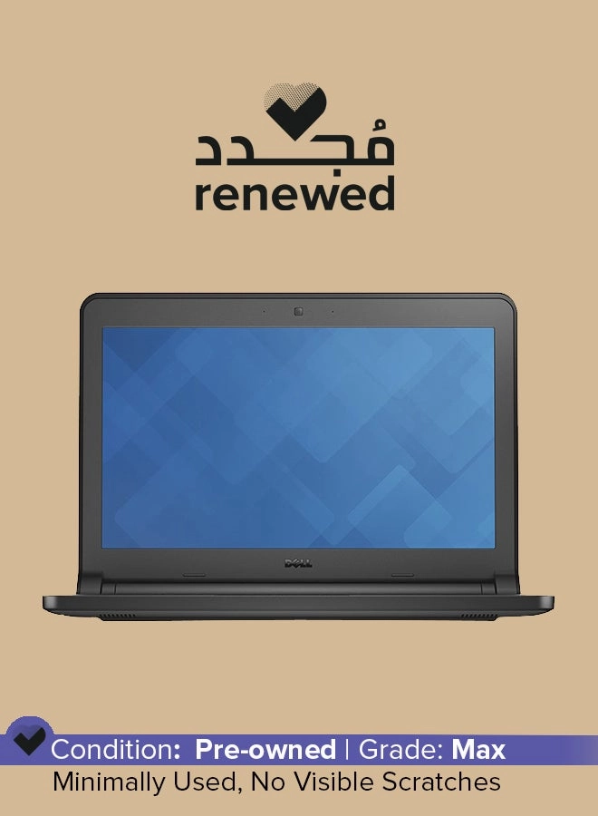 DELL (Renewed) Latitude 3340 - 13.3'' Celeron 16GB DDR3 512GB SSD