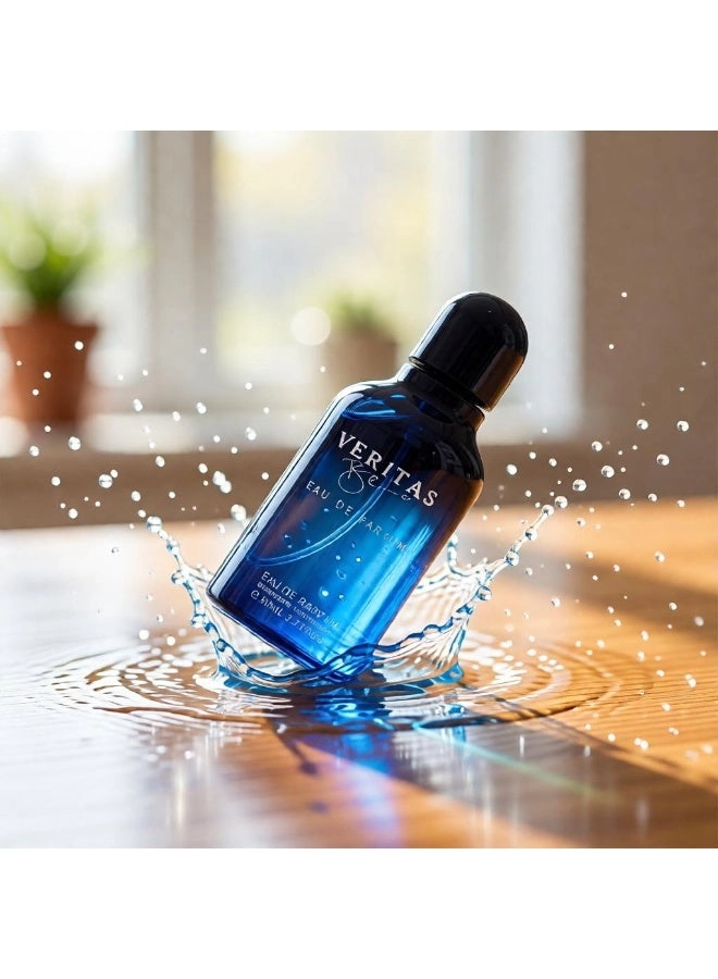 Blue Eau de Parfum 80 ml
