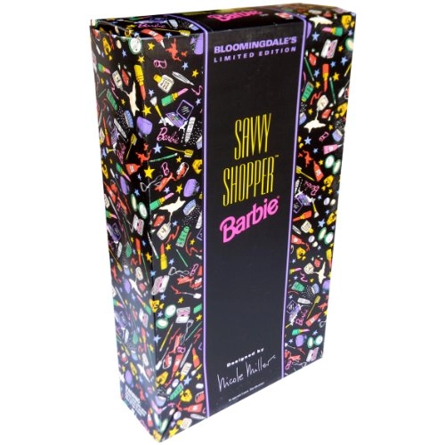 Savvy Shopper Desi Doll - Limited Edition Nicole Miller