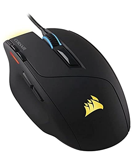 Sabre RGB Gaming Mouse - USB