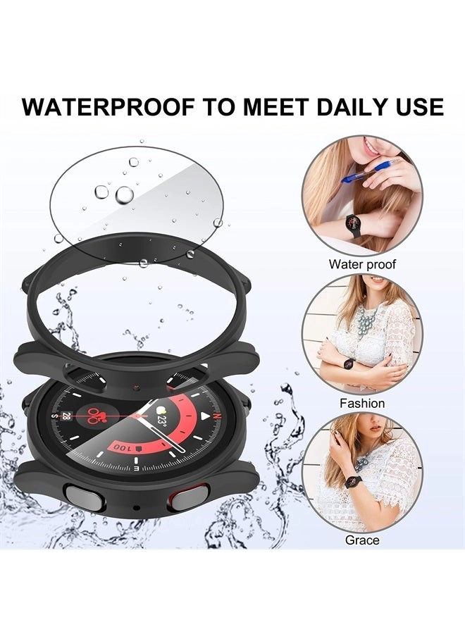 4 Pack Screen Protector for Samsung Galaxy Watch 5 Pro - 45mm