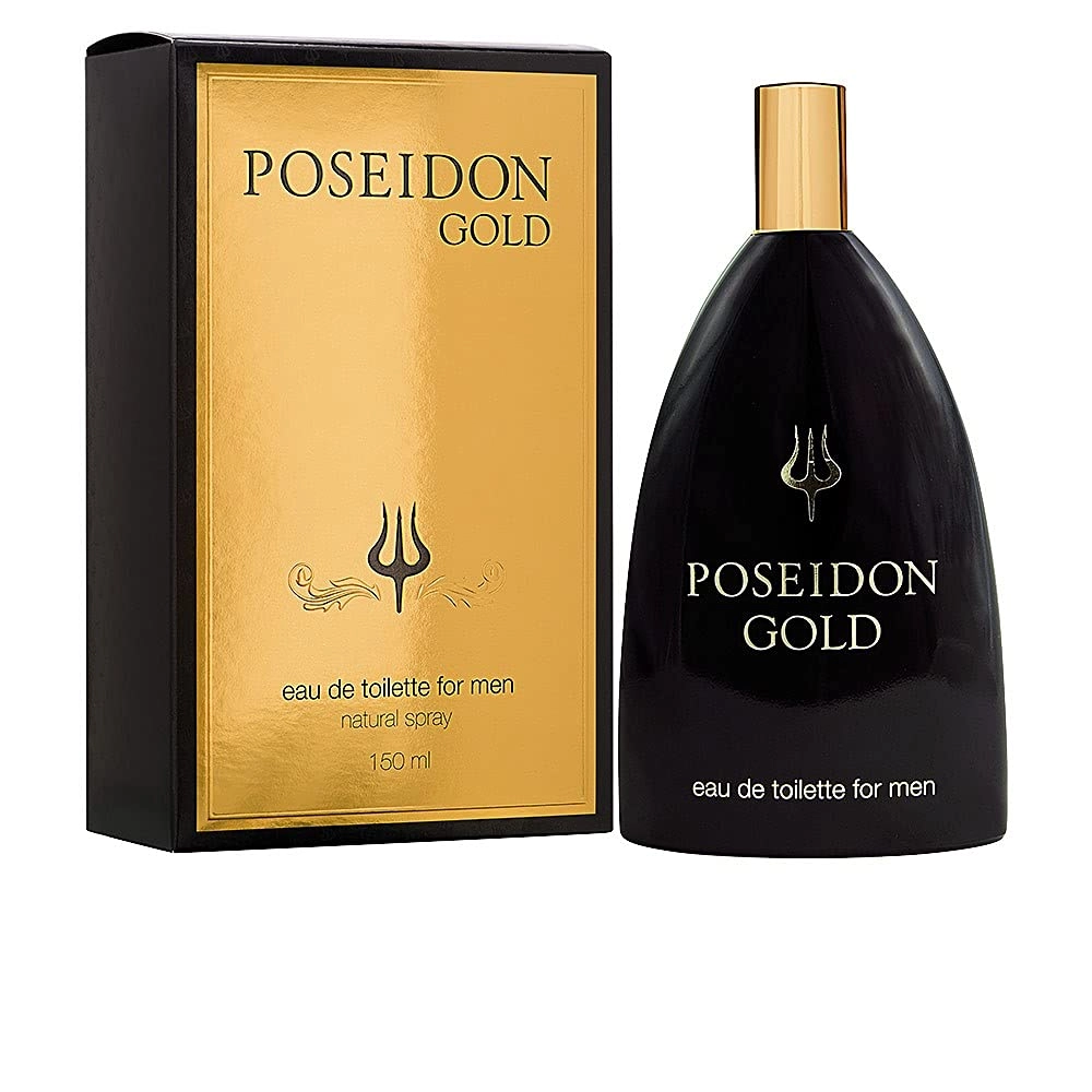 Instituto Espaol Posseidon Gold Eau de Toilette 150 ml