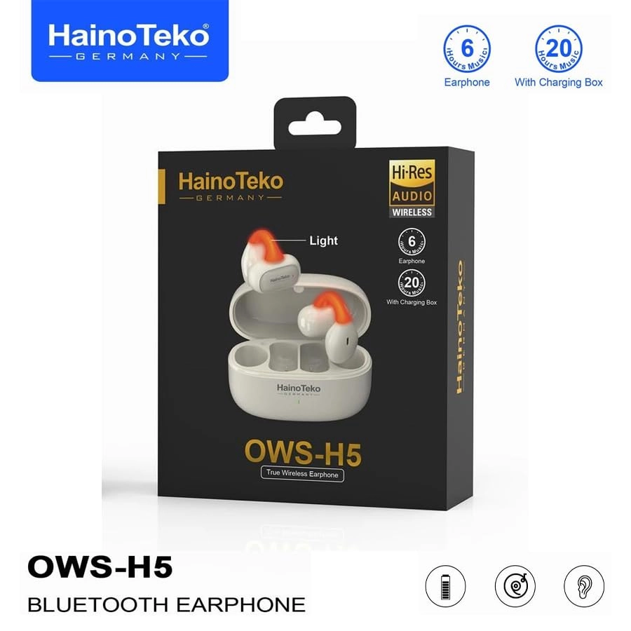 OWS-H6 Wireless Earphone
