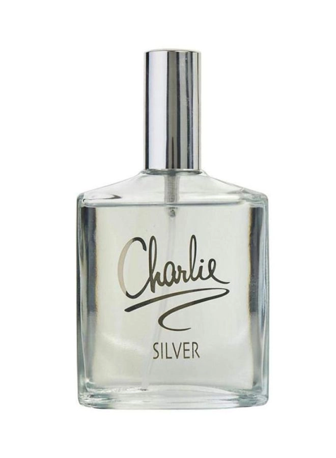 Revlon Inc. Charlie Silver Eau de Toilette 100ml