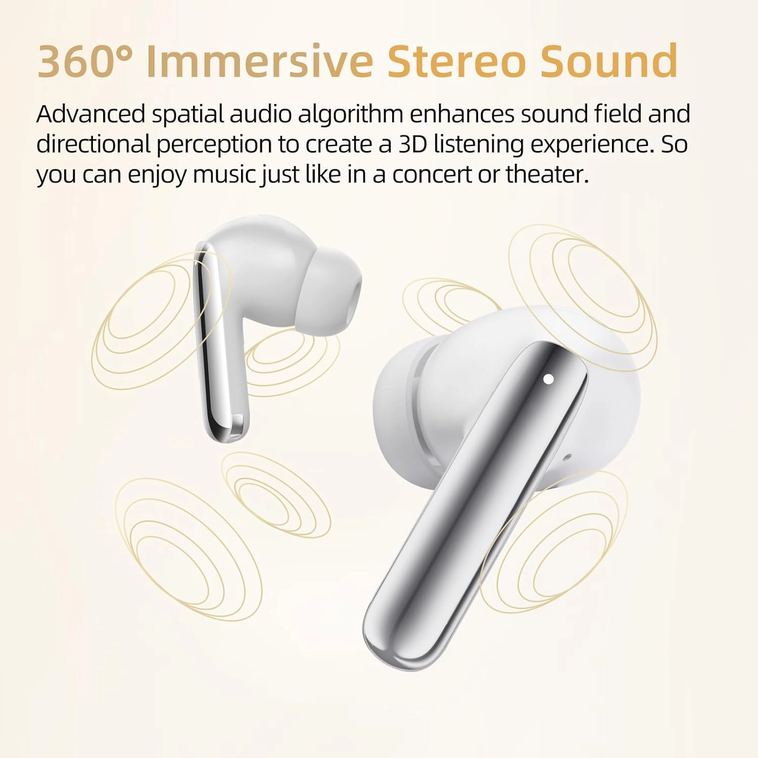 MeloBuds Pro HT08 Wireless Earbud