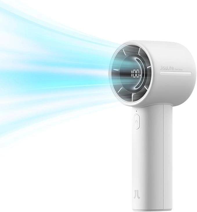 JisuLife Life9 - 5000mAh 5-speed 9-blade