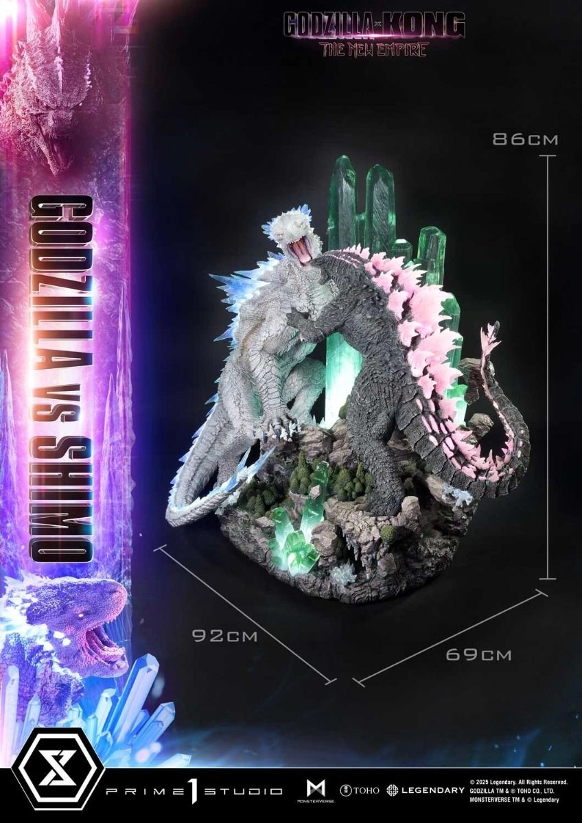Godzilla vs Shimo - Godzilla x Kong (86 cm)