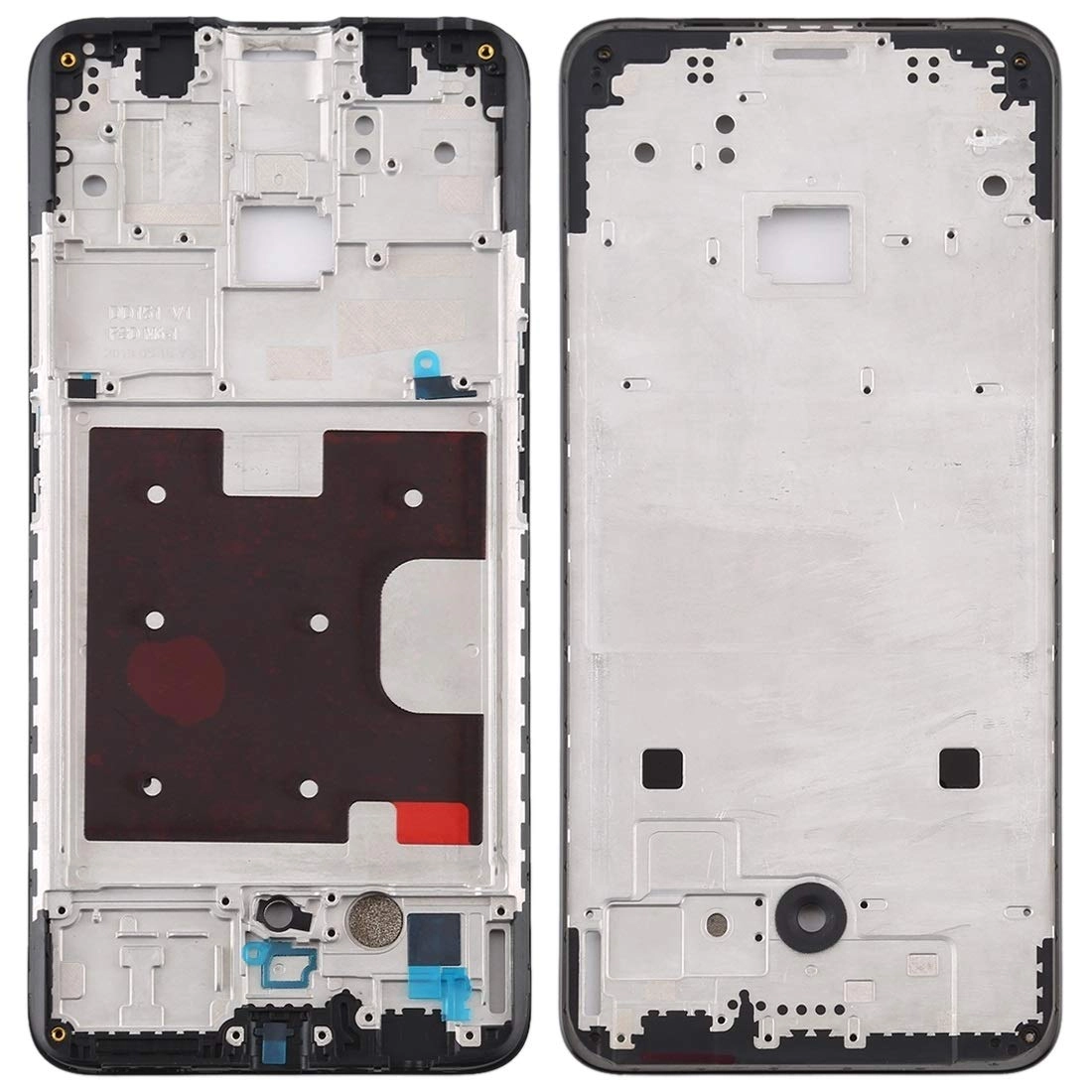 Middle Frame Bezel Plate for OPPO A11X / A9(2020)