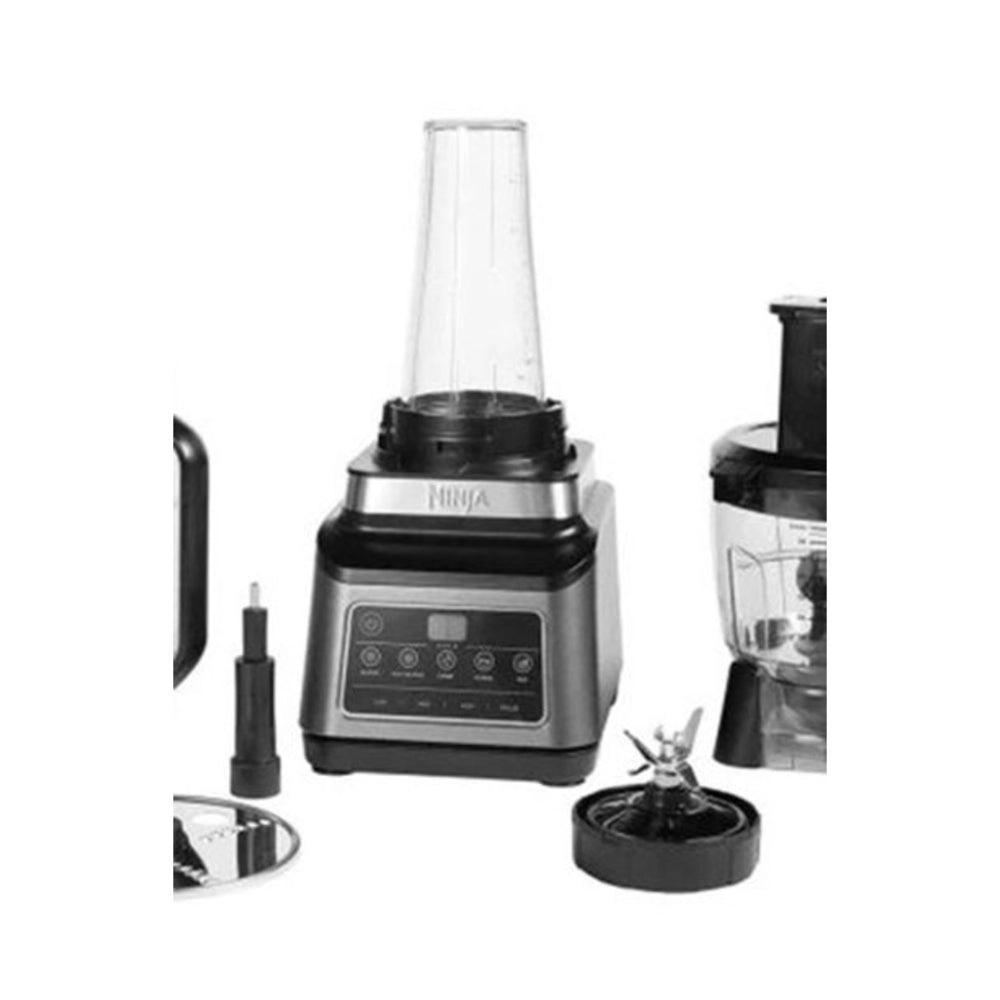 3-IN-1 Food Processor - 2.1L 1200 watts