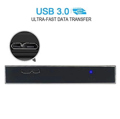 FAT 32 - 160GB 2.5-inch HDD